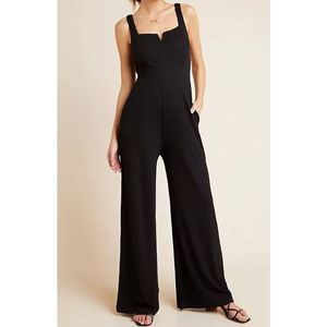 Elegant Black Jumpsuit